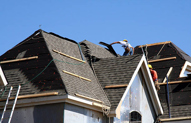 Roof Repair Estimates in Mount Olive, IL