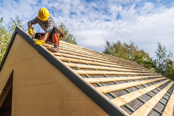 Roof Installation Near Me in Mount Olive, IL