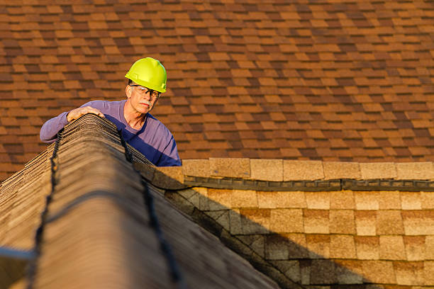 Best Commercial Roofing Services  in Mount Olive, IL