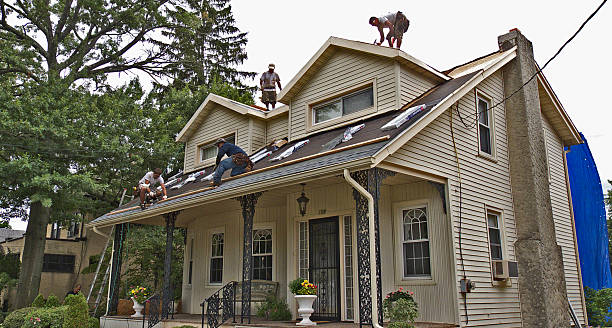 Mount Olive, IL Roofing Contractor Company